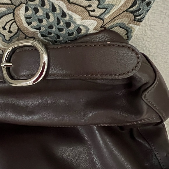 Worthington Dark Brown Handbag - Picture 13 of 13